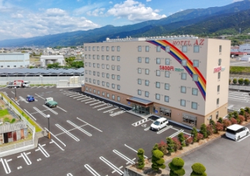 HOTEL AZ 愛媛土居インター店