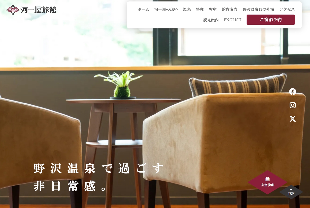河一屋旅館