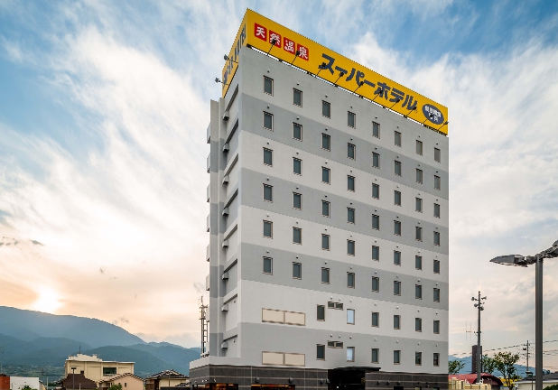 スーパーホテル山梨・南アルプス
