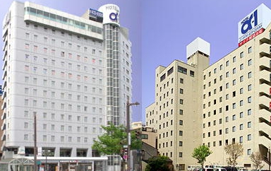 ホテルアルファーワン富山荒町