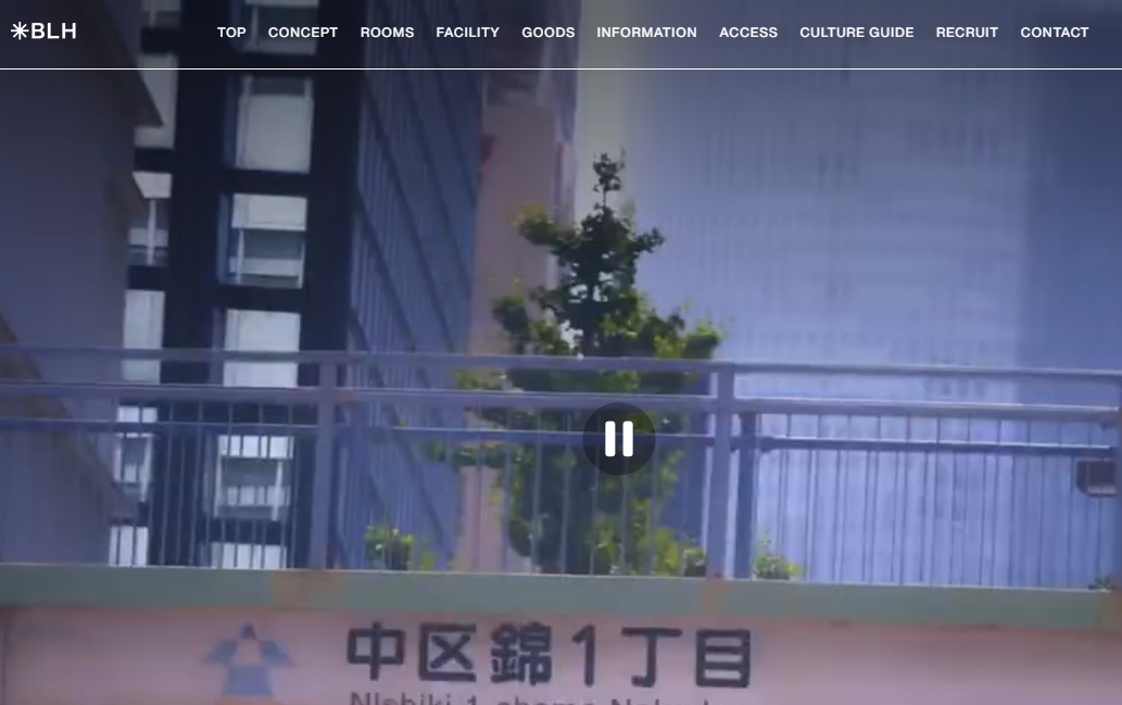 ＢＡＳＥ　ＬＡＹＥＲ　ＨＯＴＥＬ　ＮＡＧＯＹＡ　ＮＩＳＨＩＫＩ