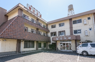 ホテル富士見荘