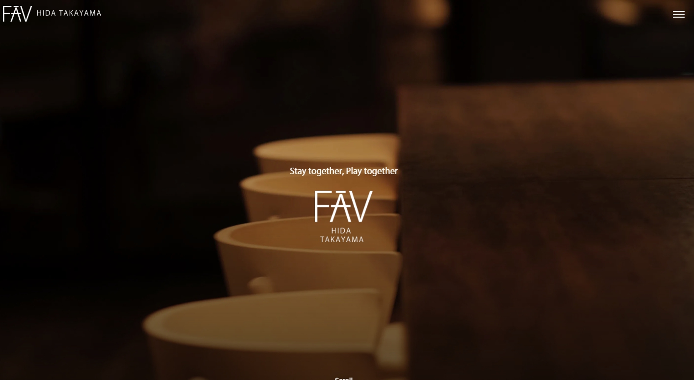 FĀV LUX HIDATAKAYAMA