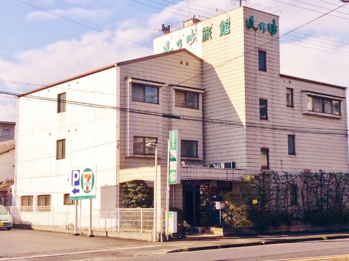 堤乃坊旅館