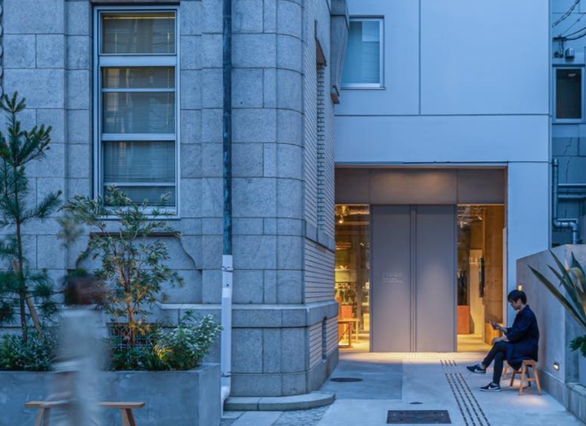 TSUGU 京都三条 by THE SHARE HOTELS
