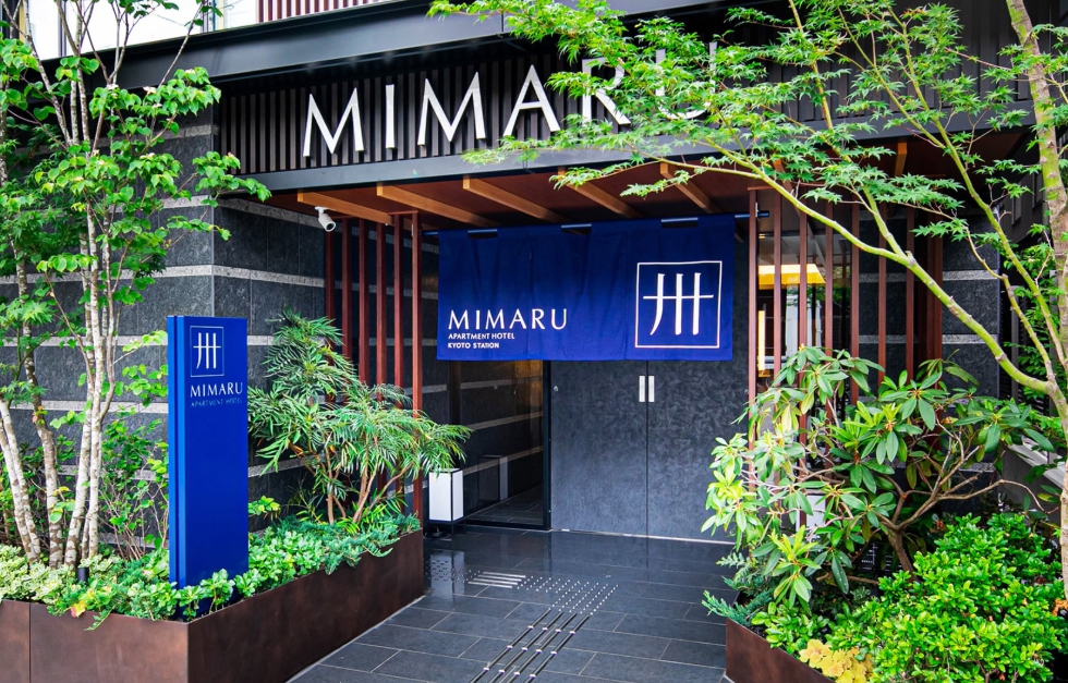 MIMARU京都 STATION