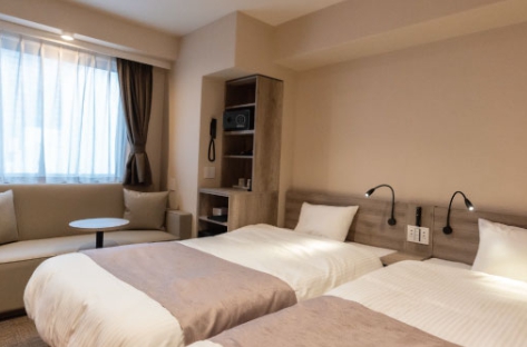 Hotel Sanrriott