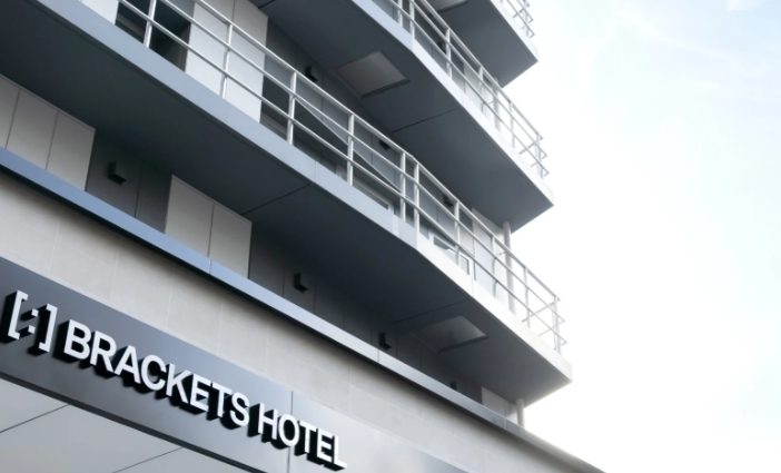 BRACKETS HOTEL Osaka Hommachi