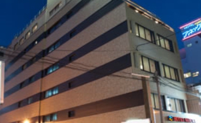 Miro Hotel 道頓堀