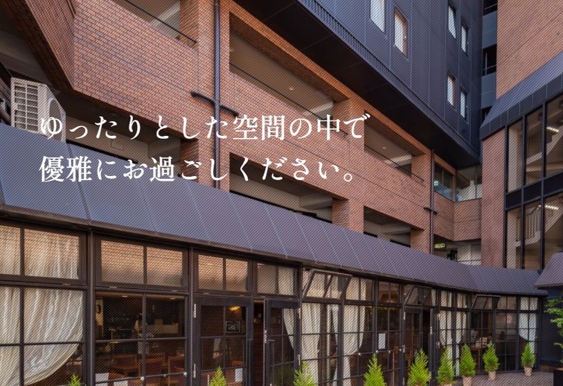 アンピールホテル大阪