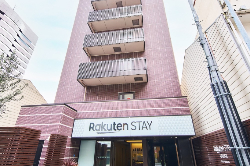 Rakuten STAY URBAN 大阪肥後橋