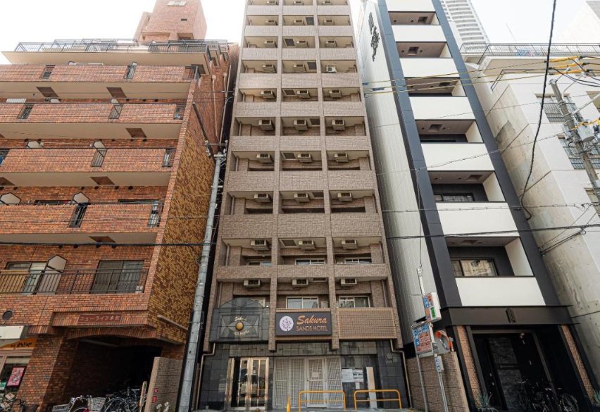 SAKURA SANDS HOTEL