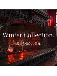 2週間限定イベント～Winter collection～