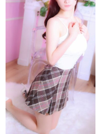 彼女の笑顔は国宝級・・・