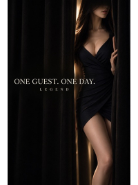 ONE GUEST. ONE DAY.  ―一日一名だけの、特別なご案内。