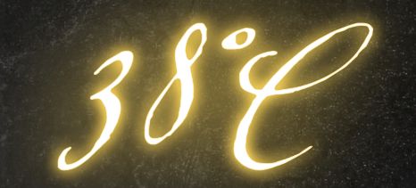 東京案件38℃