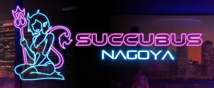 サキュバスNAGOYA　輝夜の逆夜這い