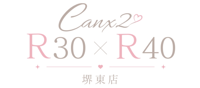 Canx2 R30xR40堺東店