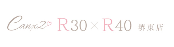 Canx2 R30xR40堺東店