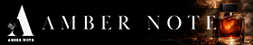 AMBER NOTE（アンバーノート）